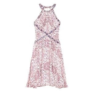 L’AGENCE Clio Silk Dress